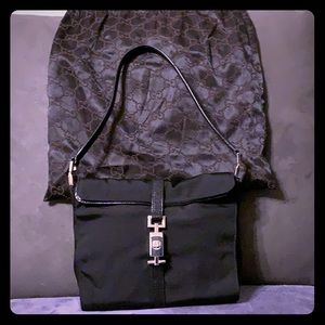 Vintage authentic Gucci shoulder bag